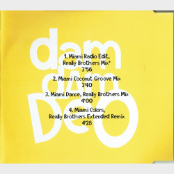 Felicidad - Dam Dam Deo (1997)