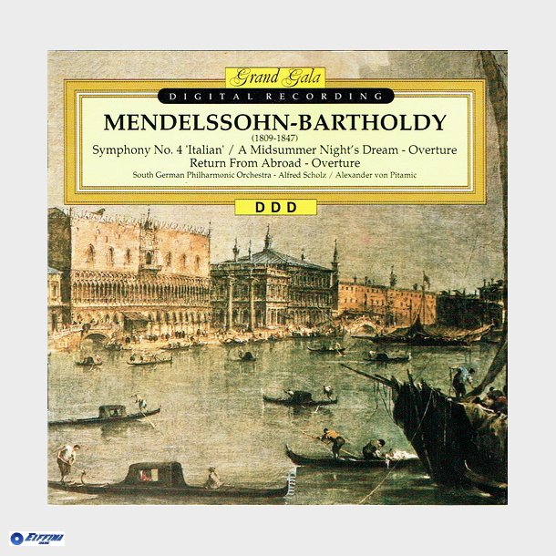 Felix Mendelssohn-Bartholdy (1991)