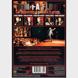 Fem P� Flugt - 5 Komikere, 5 Shows, 1 Aften (2003)