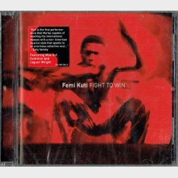 Femi Kuti - Fight To Win (2001) - NY