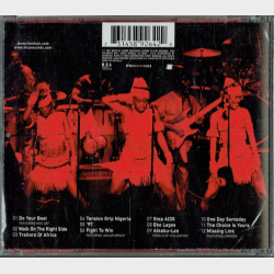 Femi Kuti - Fight To Win (2001) - NY