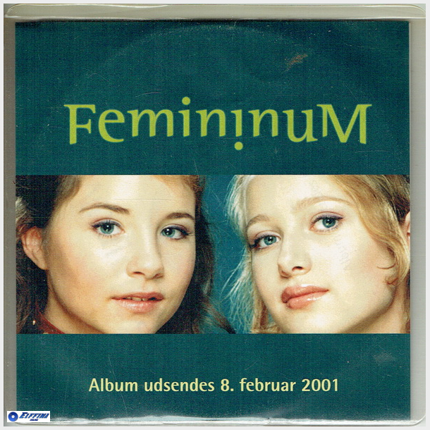 Femininum - Album Udsendes 8 Februar 2001 (Promo)