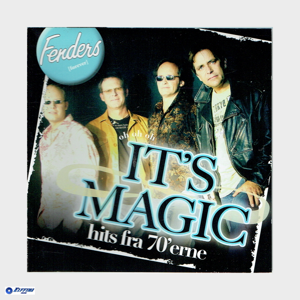 Fenders - It's Magix Hits Fra 70'erne