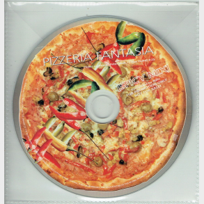 Fenders - Pizzeria Fantasia (2005) (Promo)