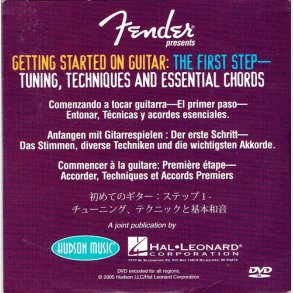 Fenders Presents Learn to Play Guitar (2005)