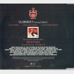 Fergie ft. Ludacris - Glamorous (2007) (Promo)