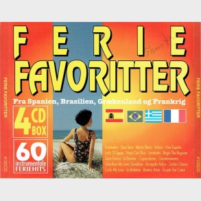 Ferie Favoritter (Fat)