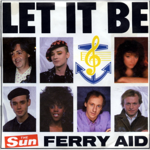 Ferry Aid - Let It Be (1987)