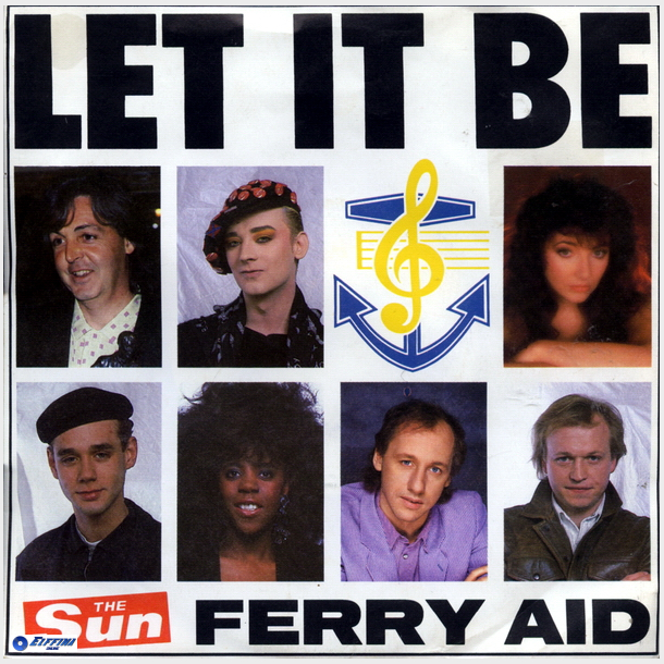 Ferry Aid - Let It Be (1987)