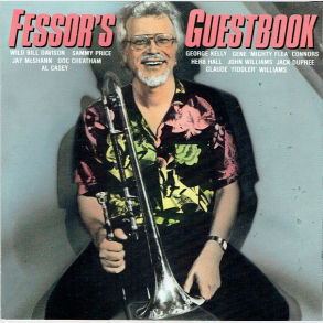 Fessor's Big City Band - Guestbook