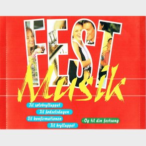 Fest Musik 34 Instrumentale Festmelodier (2001) (Fat)