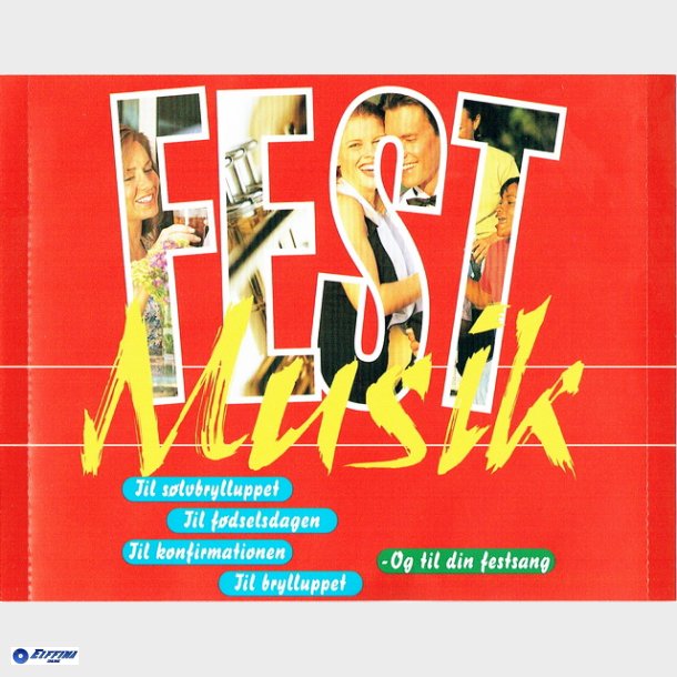 Fest Musik 34 Instrumentale Festmelodier (2001) (Fat)