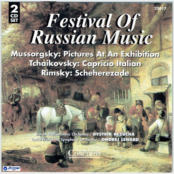 Festival Of Russian Music (1997)