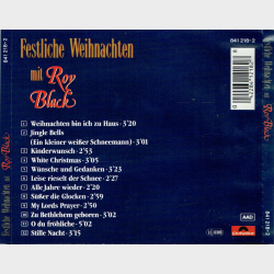 Festliche Weihnachten Mit Roy Black