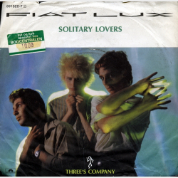 Fiat Lux - Solitary Lovers (1984)