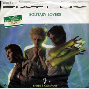 Fiat Lux - Solitary Lovers (1984)