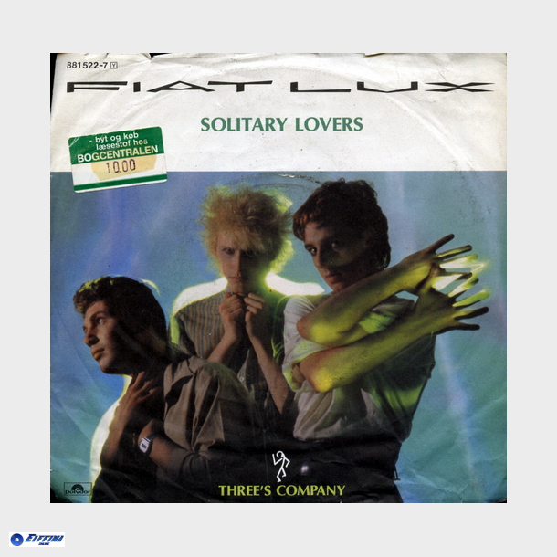 Fiat Lux - Solitary Lovers (1984)