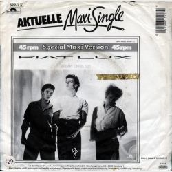 Fiat Lux - Solitary Lovers (1984)