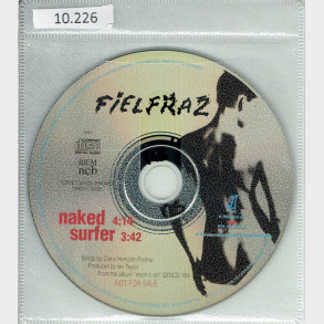 Fielfraz - Naked (Promo)