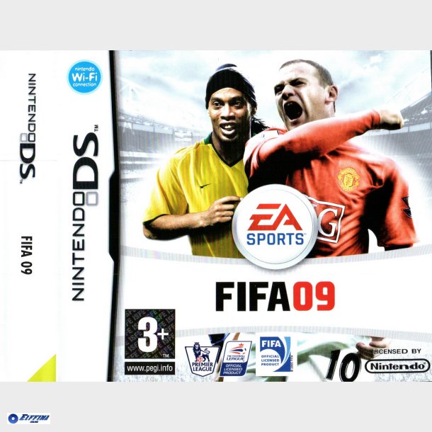 FIFA 09 (2008)