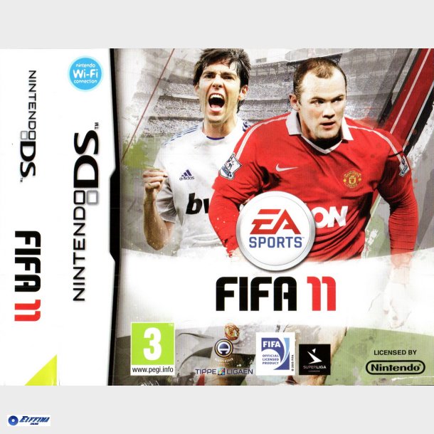 FIFA 11 (2010)