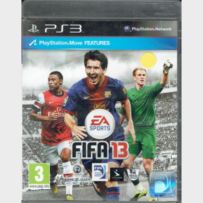 FIFA 13 (PS3)