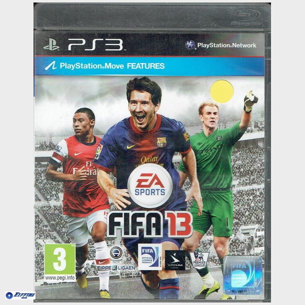 FIFA 13 (PS3)