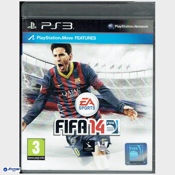 Fifa 14 (PS3)