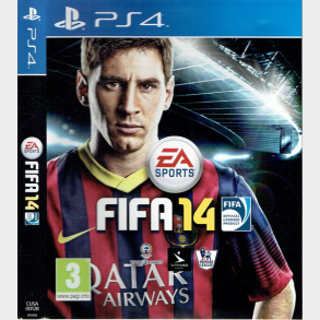 FIFA 14 (PS4)