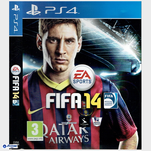 FIFA 14 (PS4)