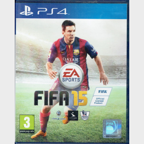 FIFA 15 (PS4)