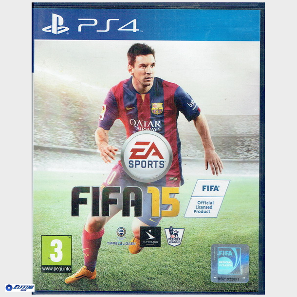 FIFA 15 (PS4)