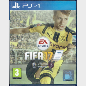 FIFA 17 (PS4)