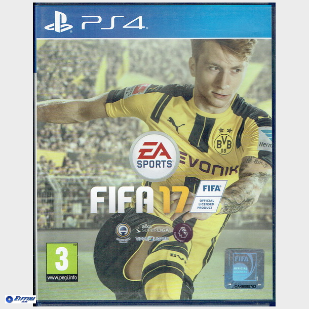 Fifa 17 (PS4)