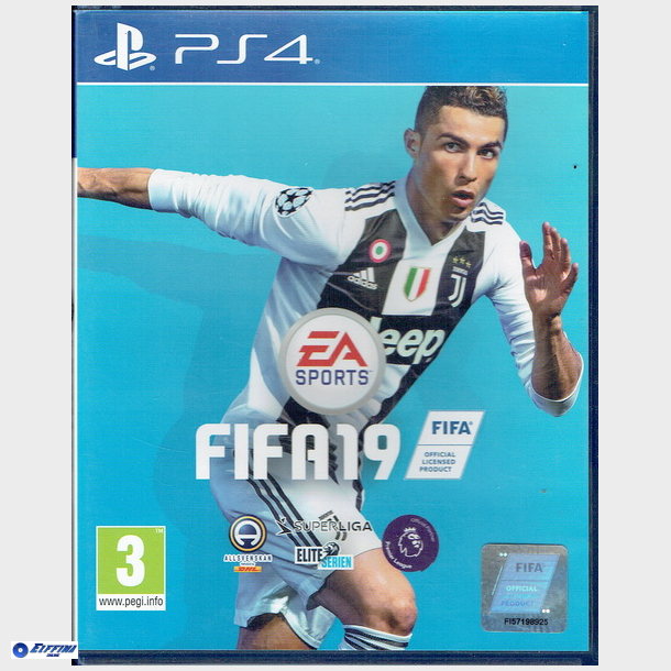 Fifa 19 (PS4)