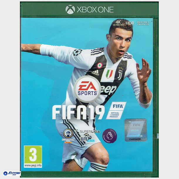 Fifa 19 (XBoxOne)