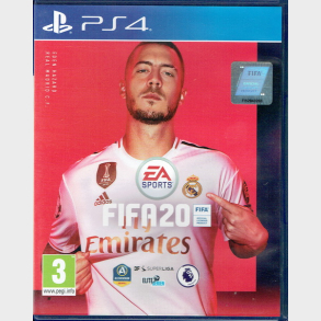 FIFA 20 (PS4)