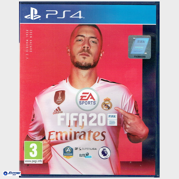 Fifa 20 (PS4)