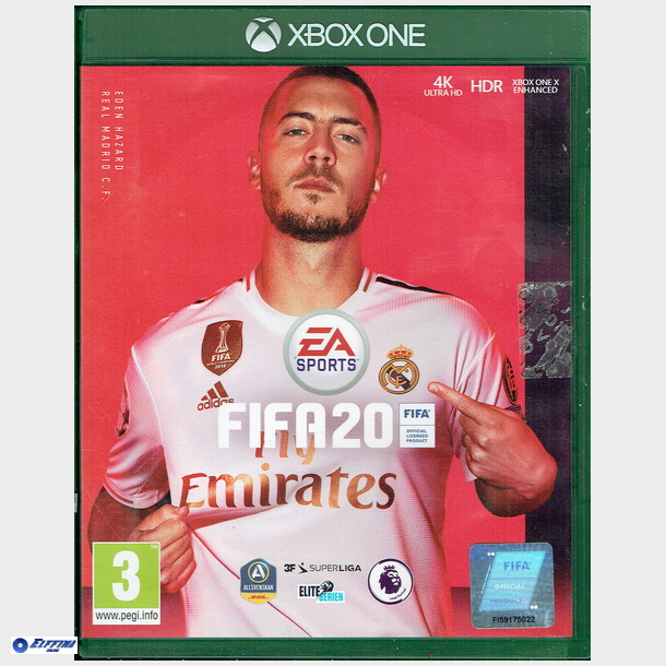 Fifa 20 (XBoxOne)