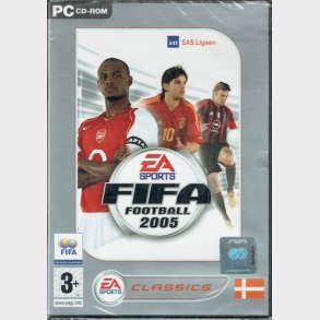 FIFA Football 2005 - NY
