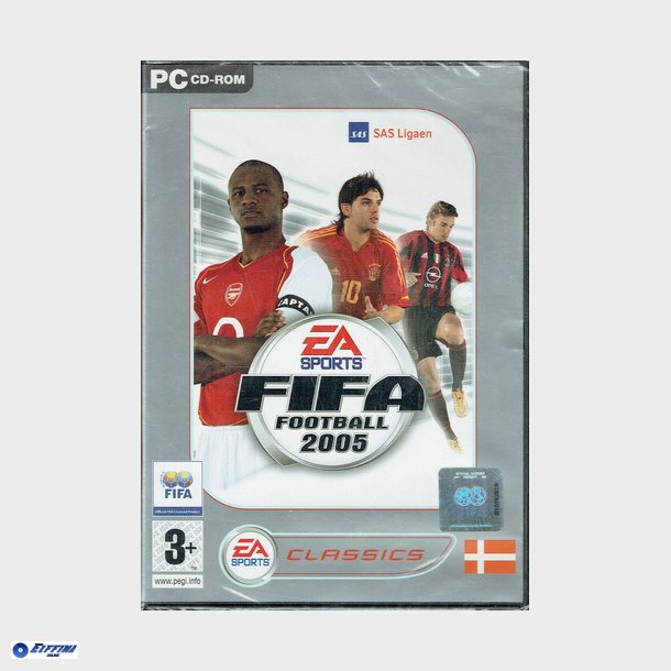 FIFA Football 2005 - NY