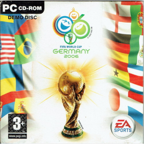 FIFA World Cup Germany 2006 (PAP)