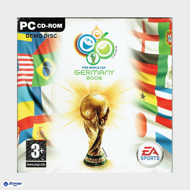 Fifa World Cup Germany 2006 (PAP)