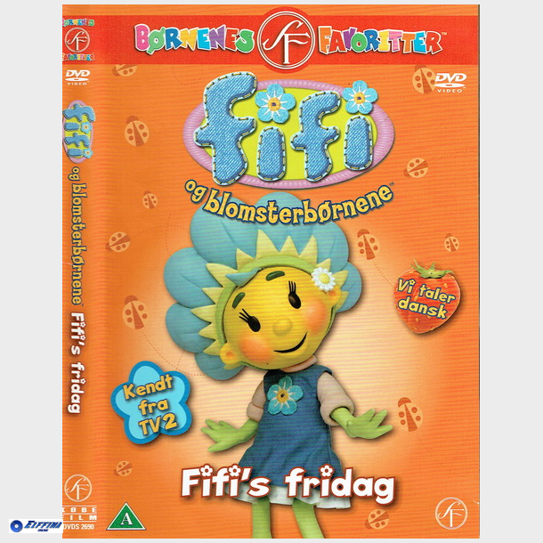 Fifi &amp; Blomsterb�rnene - Fifi's Fridag (2007)