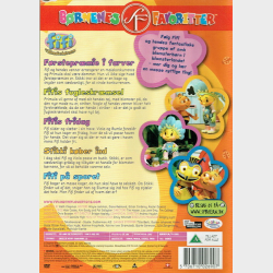 Fifi &amp; Blomsterb�rnene - Fifi's Fridag (2007)