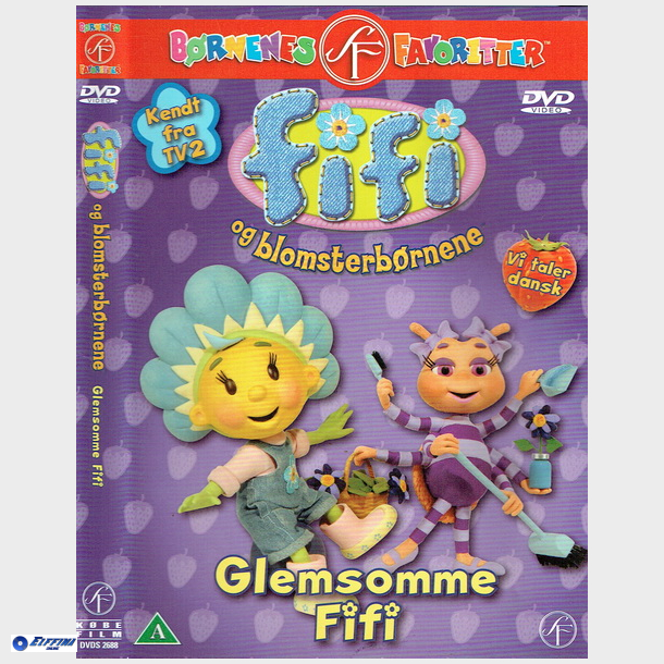 Fifi &amp; Blomsterb�rnene - Glemsomme Fifi (2005)