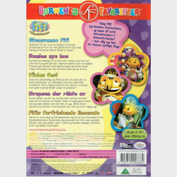 Fifi &amp; Blomsterb�rnene - Glemsomme Fifi (2005)