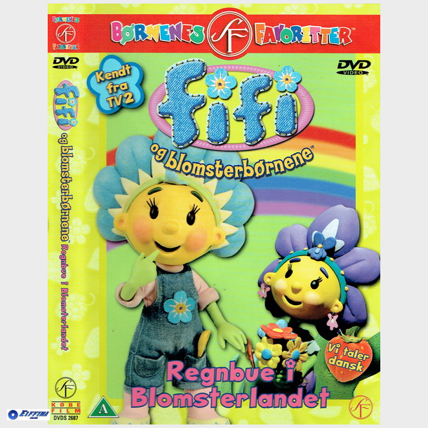 Fifi &amp; Blomsterb�rnene - Regnbue I Blomsterlandet (2005)