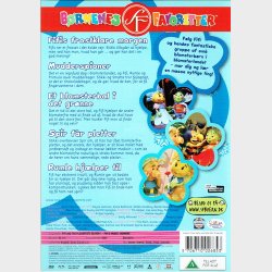 Fifi Og Blomsterb�rnene  - Fifi's Frostklare Morgen (2005)