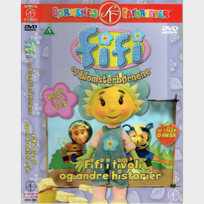 Fifi Og Blomsterb�rnene - Fifi I Tivoli Og Andre Historier (2005)